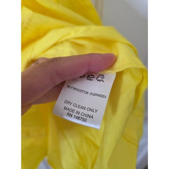 SeaTabitha Tiered Babydoll Dress 4 $295 - Picture 8 of 12